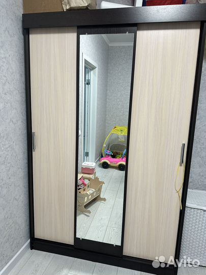 Шкаф купе бу