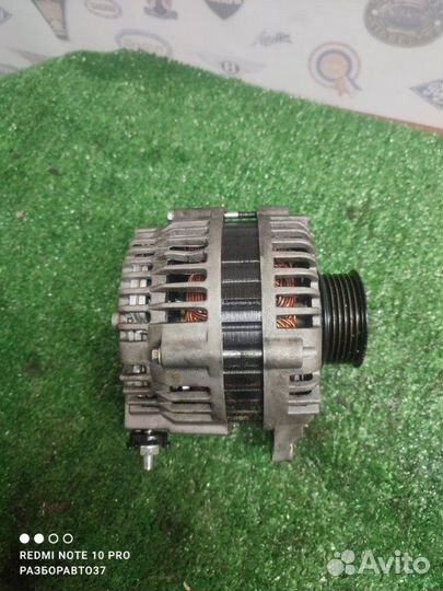 Генератор Nissan Murano Z50 VQ35DE 2004