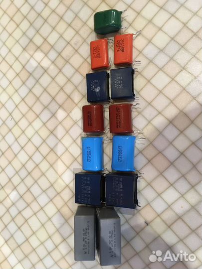 Конденсаторы