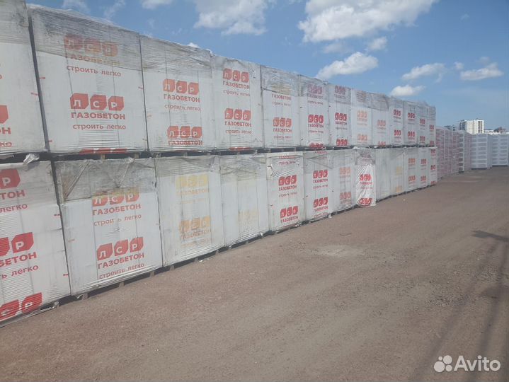 Газобетон лср 2 сорт