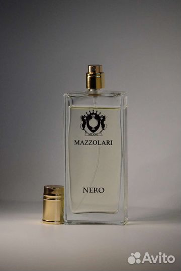 Распив nero mazzolari и bois 1920 parana