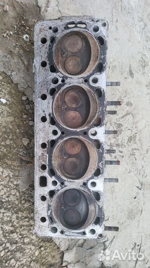 Гбц газель Next evotech 2.7