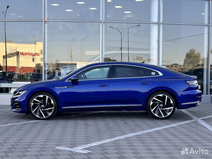 Volkswagen Arteon 2.0 AMT, 2022, 28 000 км
