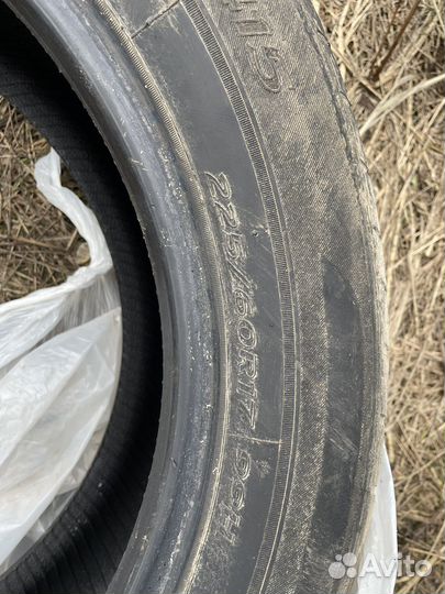 Hankook Optimo K415 225/60 R17 99H