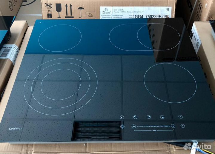 Варочная панель новые