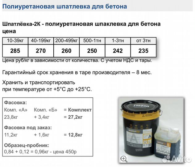 Материалы тм «Элакор» от производителя