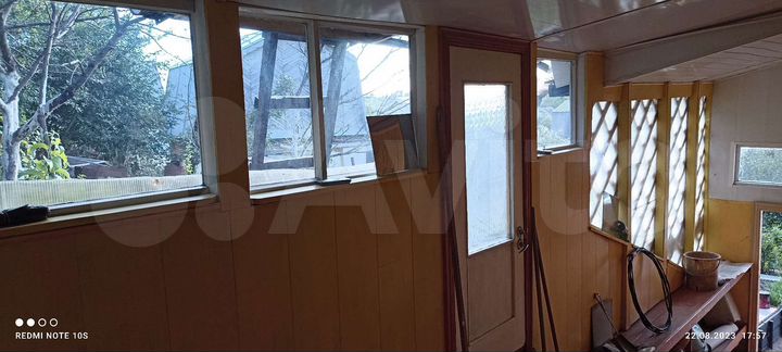 Дом 100 м² на участке 4 сот.