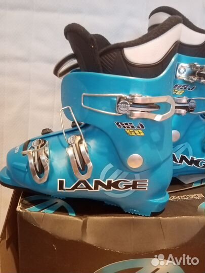 Ботинки горнолыжные lange RSJ 50-60