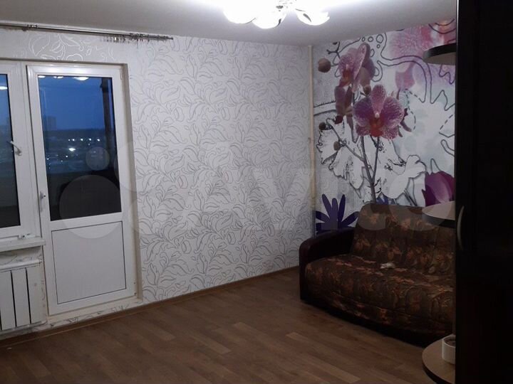 2-к. квартира, 55 м², 13/17 эт.