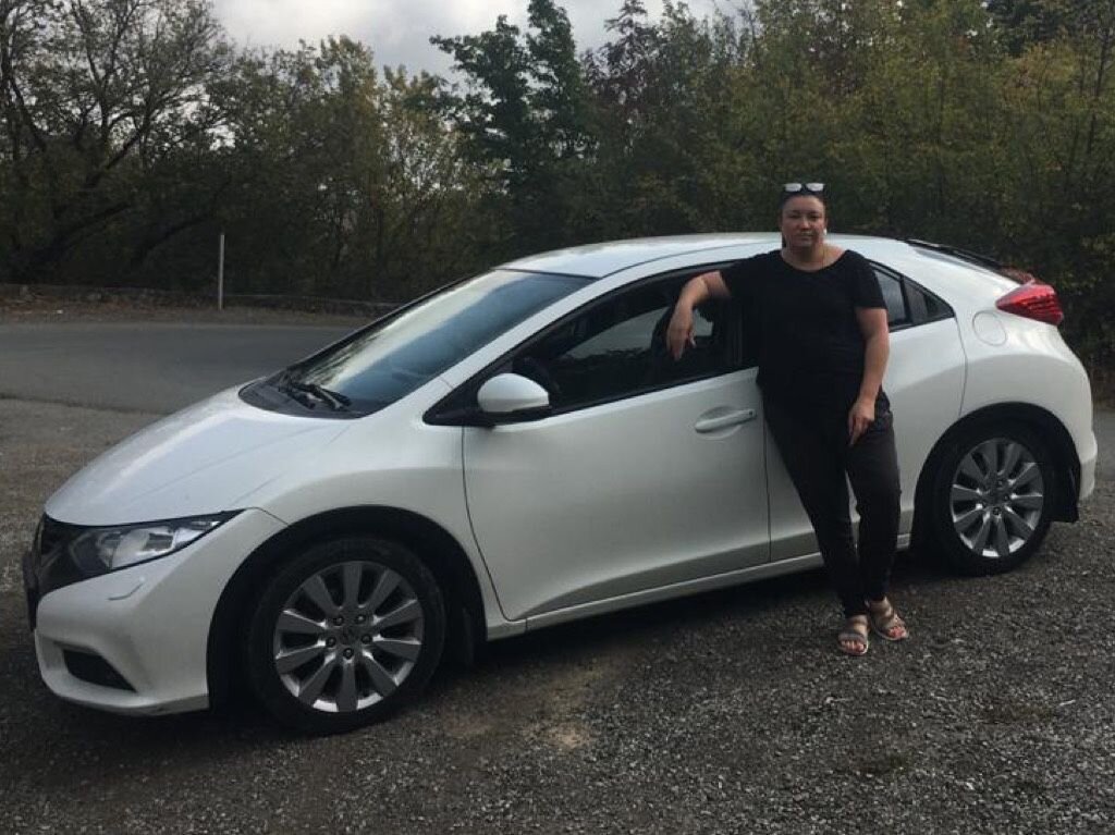 Honda Civic: фото владельца