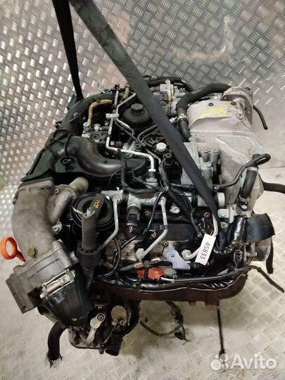 Двигатель BPP Audi A4 B7 (S4,RS4) 2.7 Бензин