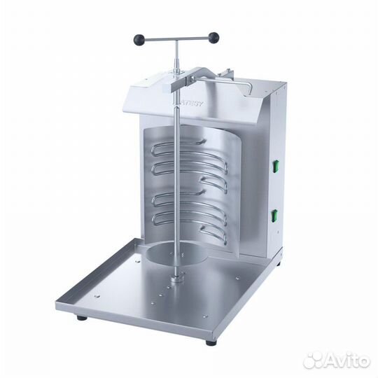 Гриль для шаурмы atesy Шаурма 2-Эл-05-Оц