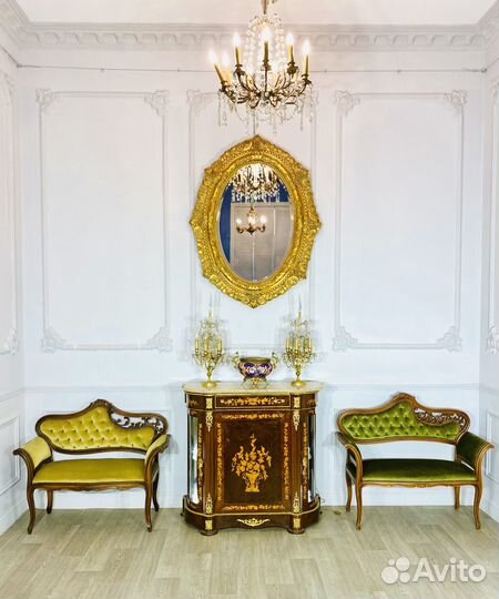 Банкетка середины XX века