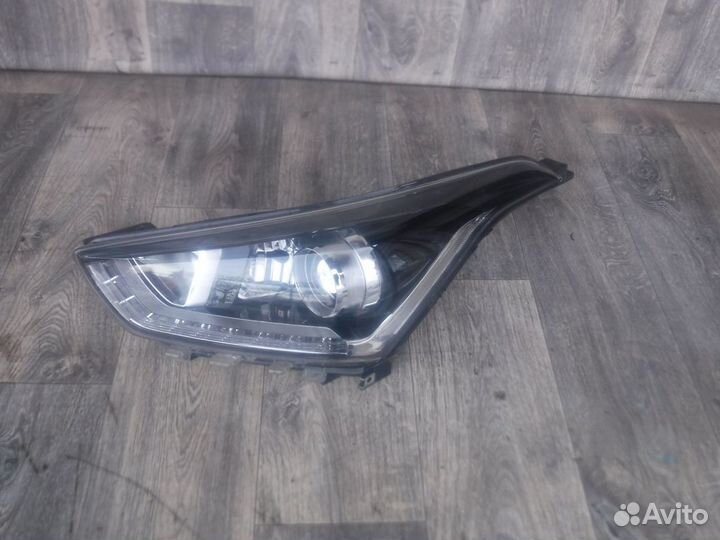 Фара левая №54 Hyundai Creta 2019