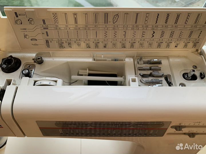 Швейная машина family