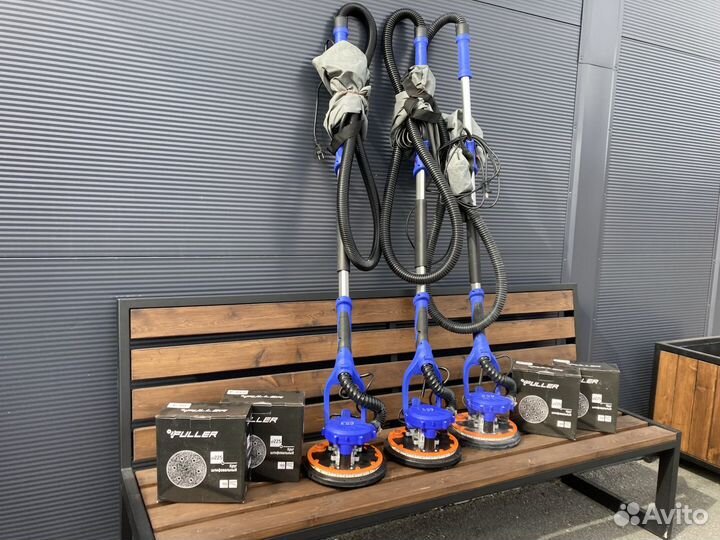 Прокат, продажа Шлифовальная машина для стен Жираф