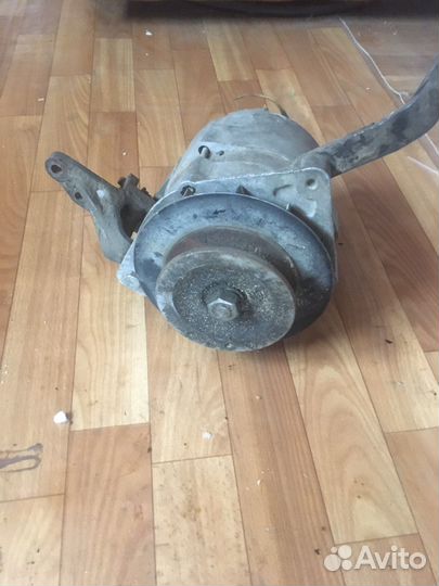 Генератор на ЗИЛ