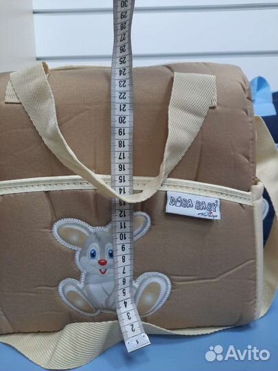 Сумка для одежды новорождённых