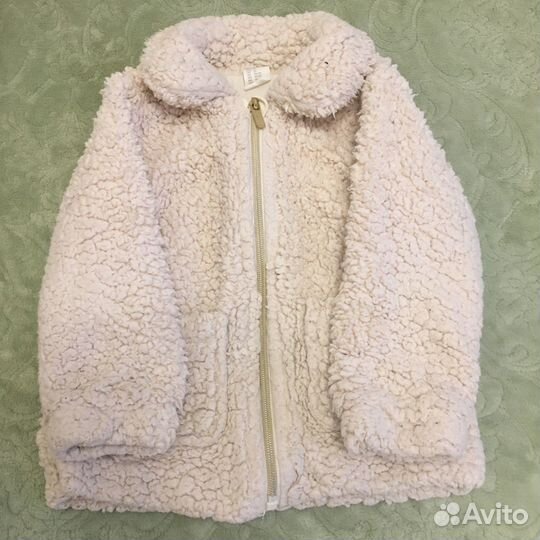 Детские вещи пакетом для девочек 80,86,92