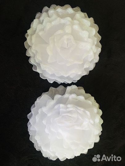 Банты новые много