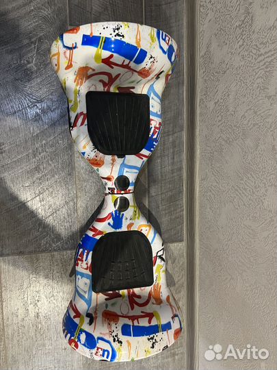 Гироскутер на запчасти