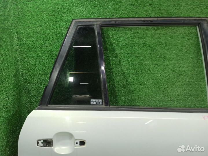 Дверь задняя правая Suzuki Escudo