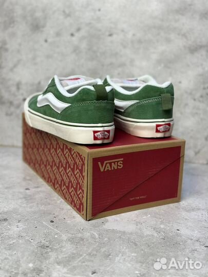 Кеды vans knu school (42)