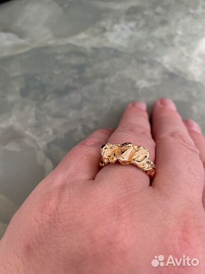 Бижулктия италия CarloCorleone 18 k комплект