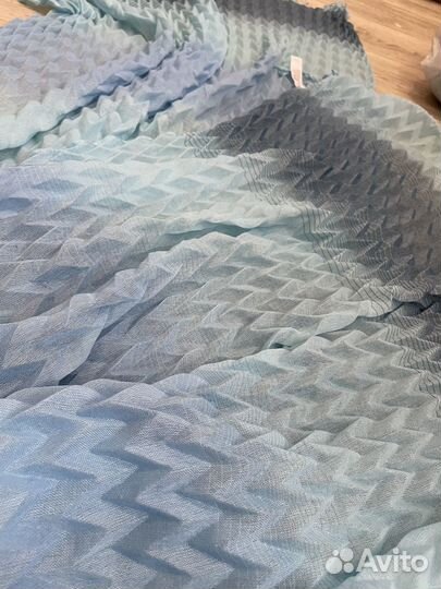 Женский шикарный шарф палантин