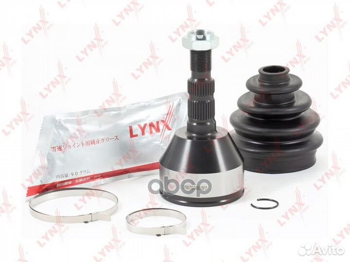 ШРУС наружный перед прав/лев Opel Corsa B 1,0