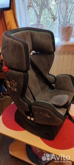 Автомобильное детское кресло от 9 до 36 кг