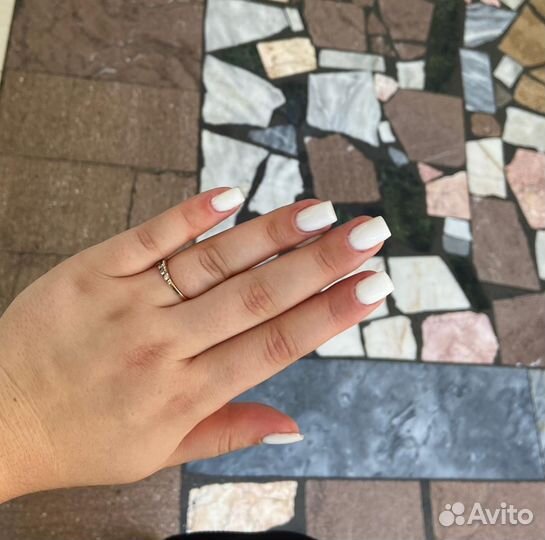 Маникюр на дому