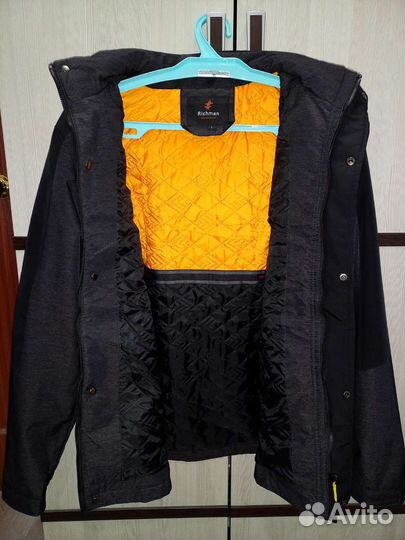 Куртка мужская демисезонная