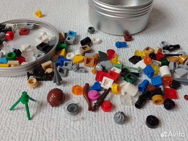 Лего lego россыпью