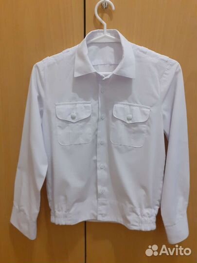 Кадетская рубашка