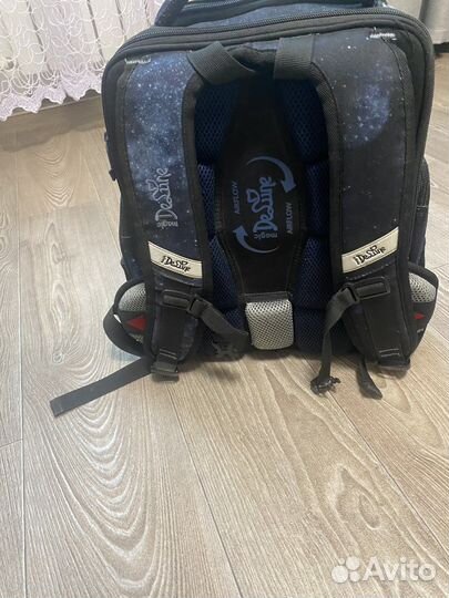 Рюкзак школьный для мальчика бу