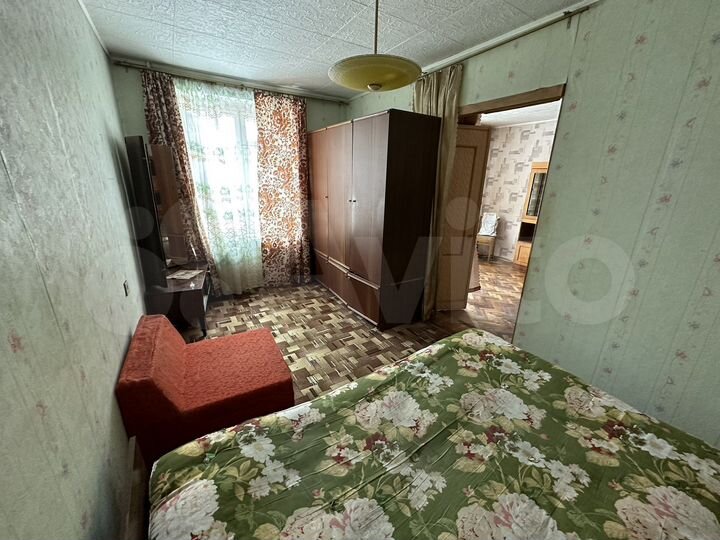 3-к. квартира, 56,2 м², 3/5 эт.