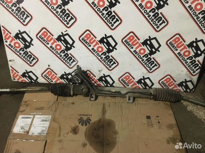 Рейка рулевая Lifan Breez