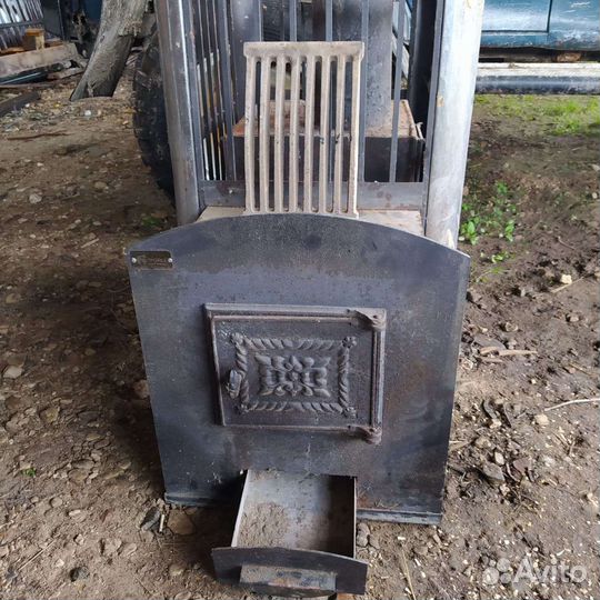 Печь для бани