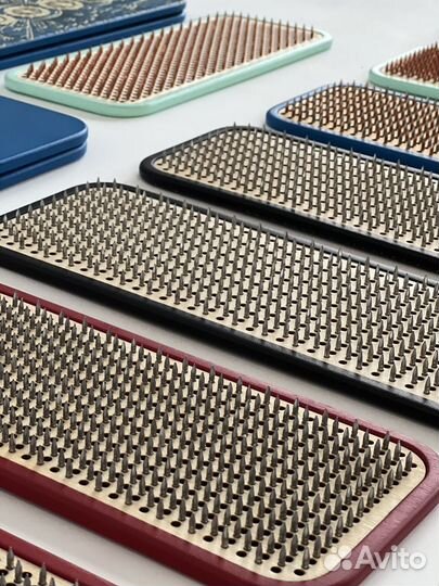 Доска садху Premium. Медные гвозди