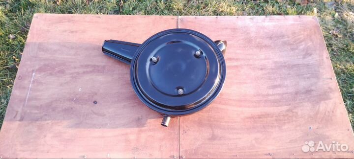 Корпус воздушного фильтра ваз 2106