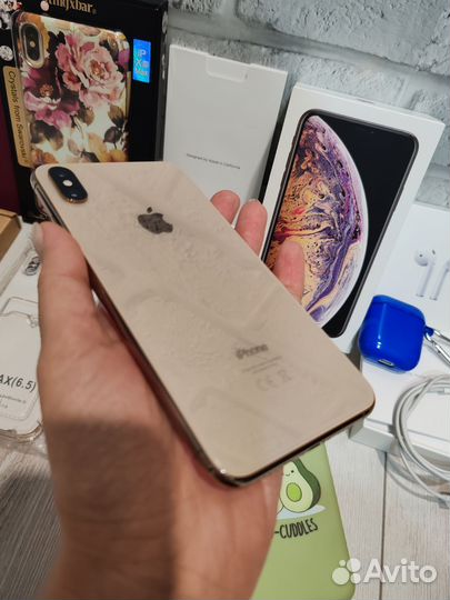 iPhone Xs Max, 256 ГБ