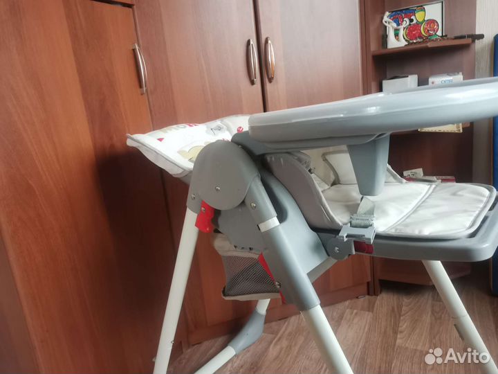 Стульчик для кормления трансформер