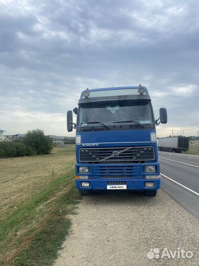 Volvo FH12, 1998
