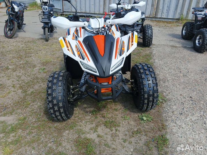 Квадроцикл для подростков
