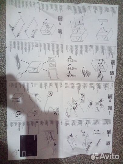 Листовка Краткое Руководство MSI B450M bazooka V2