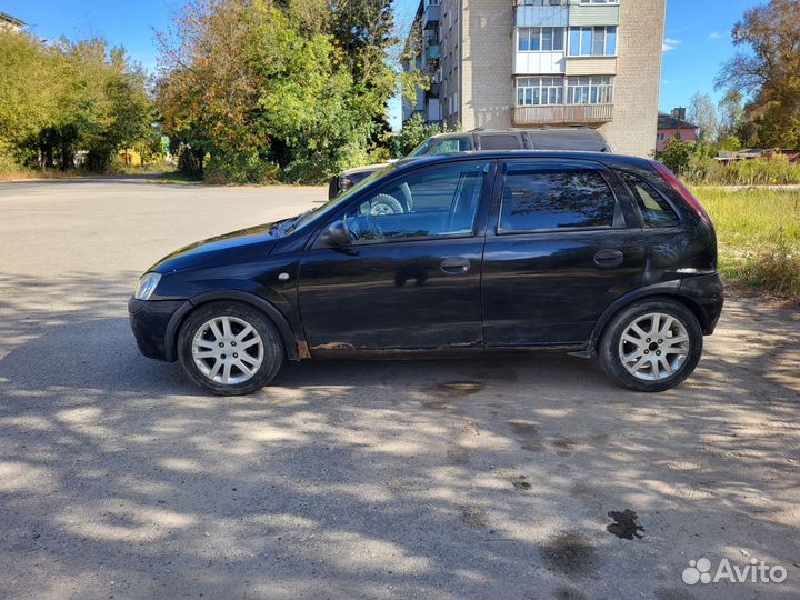 Opel Corsa 1.0 МТ, 2002, 240 000 км