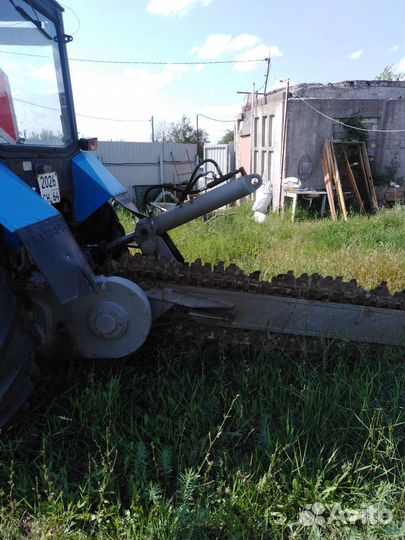 Трактор МТЗ (Беларус) 1221.2, 2005