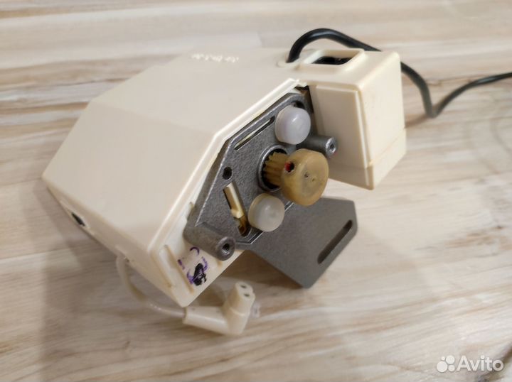 Электропривод для швейной машинки