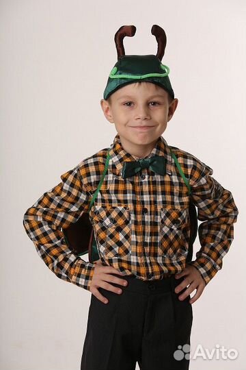 Карнавальный костюм «Жук-Жучок»